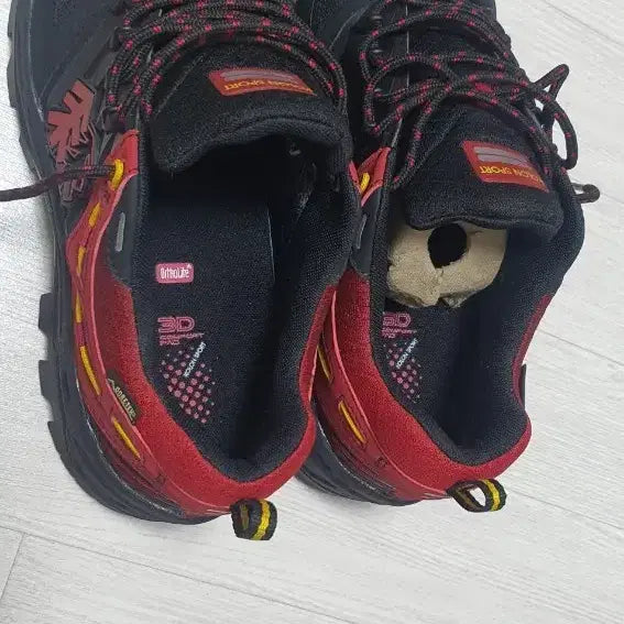 [BUNJANG] Kolon Sport Gore-Tex Hiking Boots / 코오롱스포츠 고어텍스 등산화