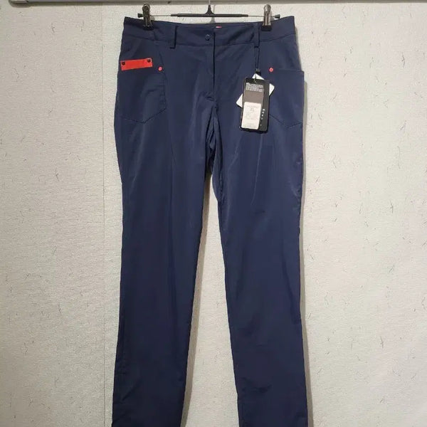 [BUNJANG] Volvik Navy Golf Pants / Volvik 네이비 골프바지 70