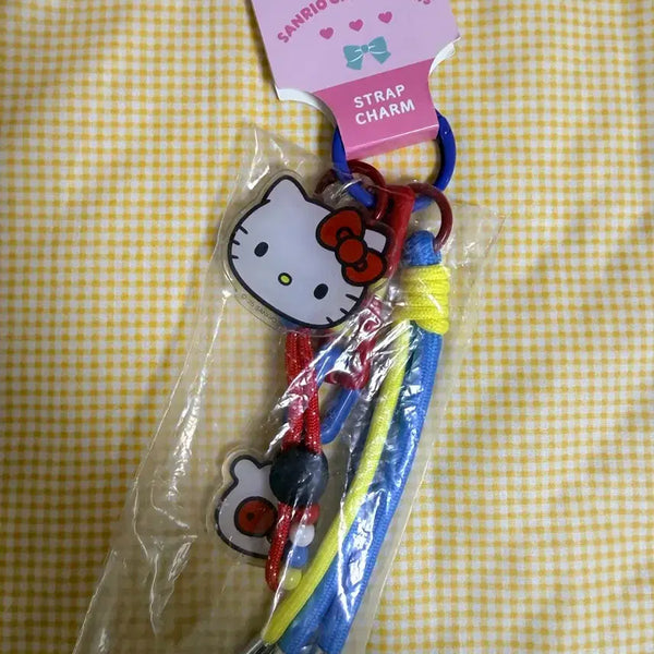[BUNJANG] Sanrio Japan Authentic Hello Kitty Charm / 키티 키링 (일본산리오정품)