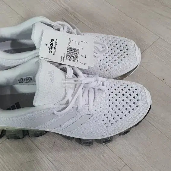 [BUNJANG] Adidas Microbounce Sneakers / 아디다스 마이크로 바운스