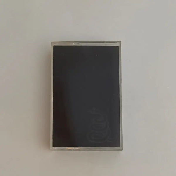 [BUNJANG] Metallica Black Album Cassette Tape / 메탈리카 (Metallica) - 블랙 앨범  카세트테이프