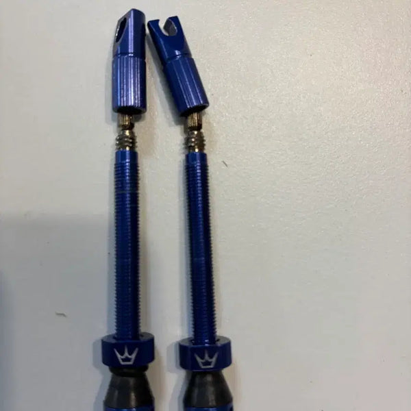 [BUNJANG] Peetys x Chris King Tubeless Valve 60mm / 피티스X크리스킹 튜브리스밸브 60mm