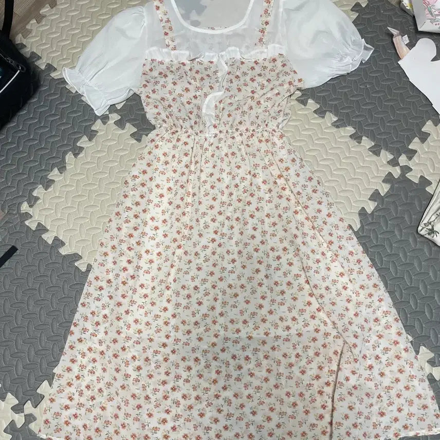 [BUNJANG] Women's Summer Dress / 여성 여름원피스 / 55사이즈 / 상태좋음