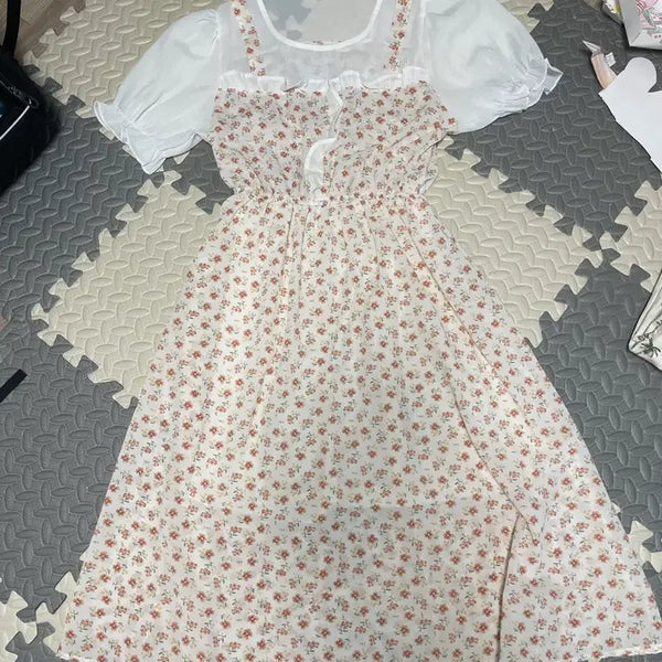 [BUNJANG] Women's Summer Dress / 여성 여름원피스 / 55사이즈 / 상태좋음