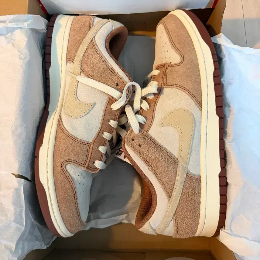 [BUNJANG] Nike Dunk Low Pro Premium Medium Curry / 나이키 덩크 로우 프로 프리미엄 미디움 커리
