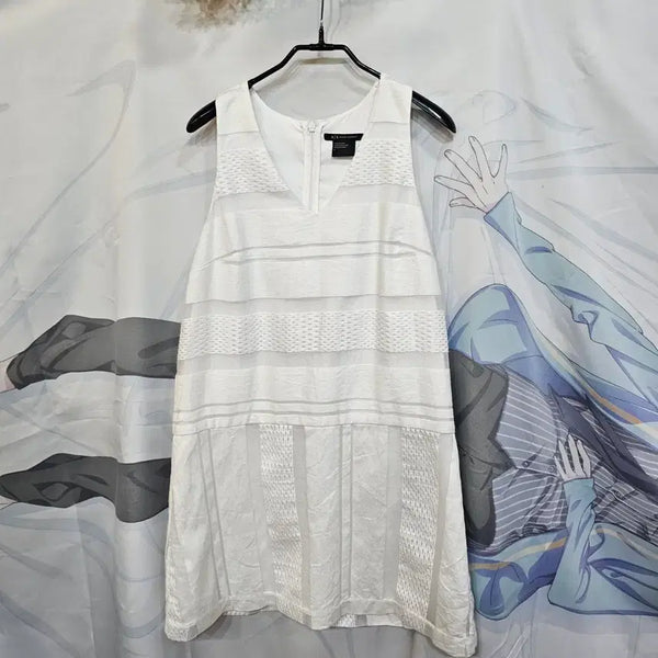 [BUNJANG] AX Armani Exchange Sleeveless Midi Dress / AX 아르마니 익스체인지 슬리브리스 원피스