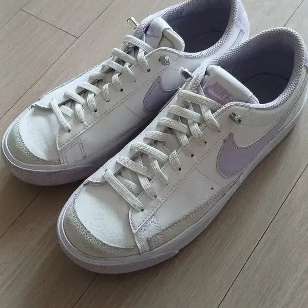 [BUNJANG] Nike Air Max Low Lavender Sneakers / 나이키 에어맥스 로우 연보라색 스니커즈