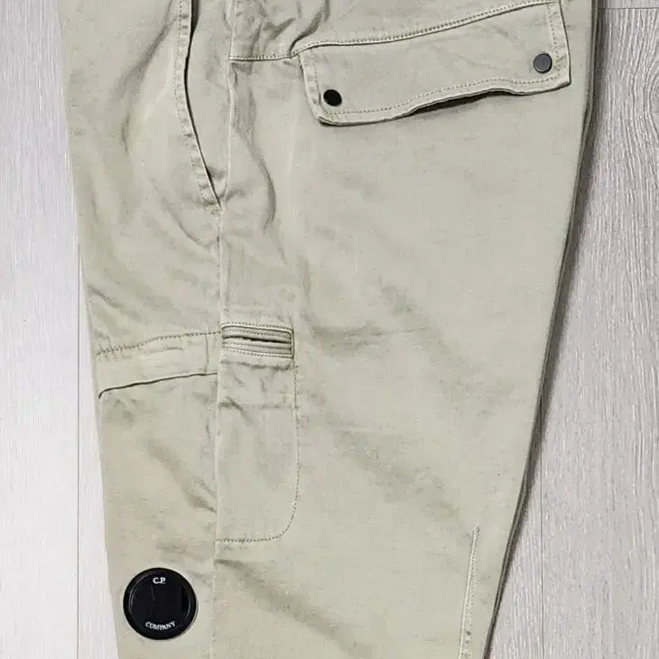 [BUNJANG] CP Company Cargo Pants / CP컴퍼니 카고 팬츠 // 씨피컴퍼니 카고 바지