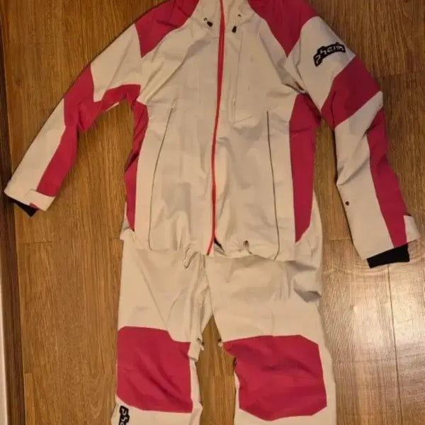 [BUNJANG] Phenix Ski Suit Set / 피닉스 스키복 세트