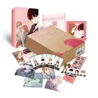 [BUNJANG] Cheongchun Blossom Limited Edition Set Volumes 1-3 / 네고가능)청춘 블라썸 1~3권 한정판 세트 판매