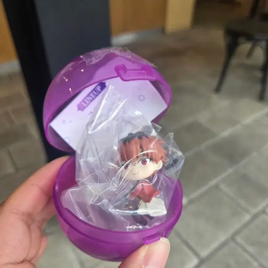 [BUNJANG] Frieren: Beyond Journey's End Stark Gacha Figure / 장송의 프리렌 리치 가챠 슈타르크 팝니다