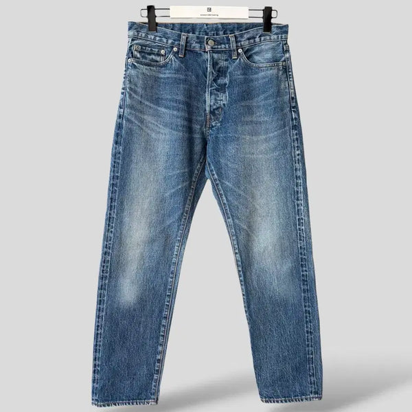[BUNJANG] ORDINARY FITS Angle Denim Jeans Size 30 / (30)ORDINARY FITS 오디너리핏츠 앵글 데님청바지