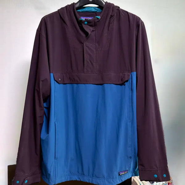 [BUNJANG] Patagonia Men's Isthmus Anorak - XL - Unworn / 파타고니아 멘즈 이스머스 아노락 XL 미착용
