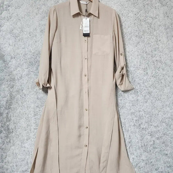 [BUNJANG] Tahari Women's Dress Size 90 / 696B [90] 새상품 Tahari 타하리 여성 원피스