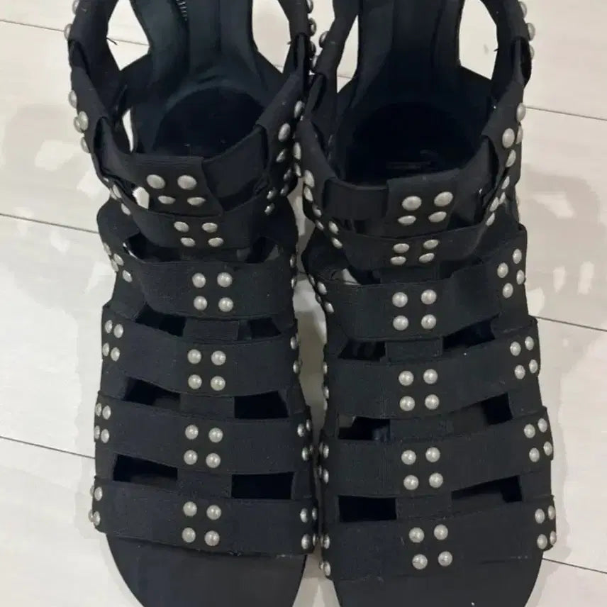 [BUNJANG] Balmain Gladiator Sandals 225 / 발망 글레디에터샌들225