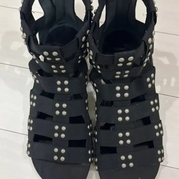 [BUNJANG] Balmain Gladiator Sandals 225 / 발망 글레디에터샌들225