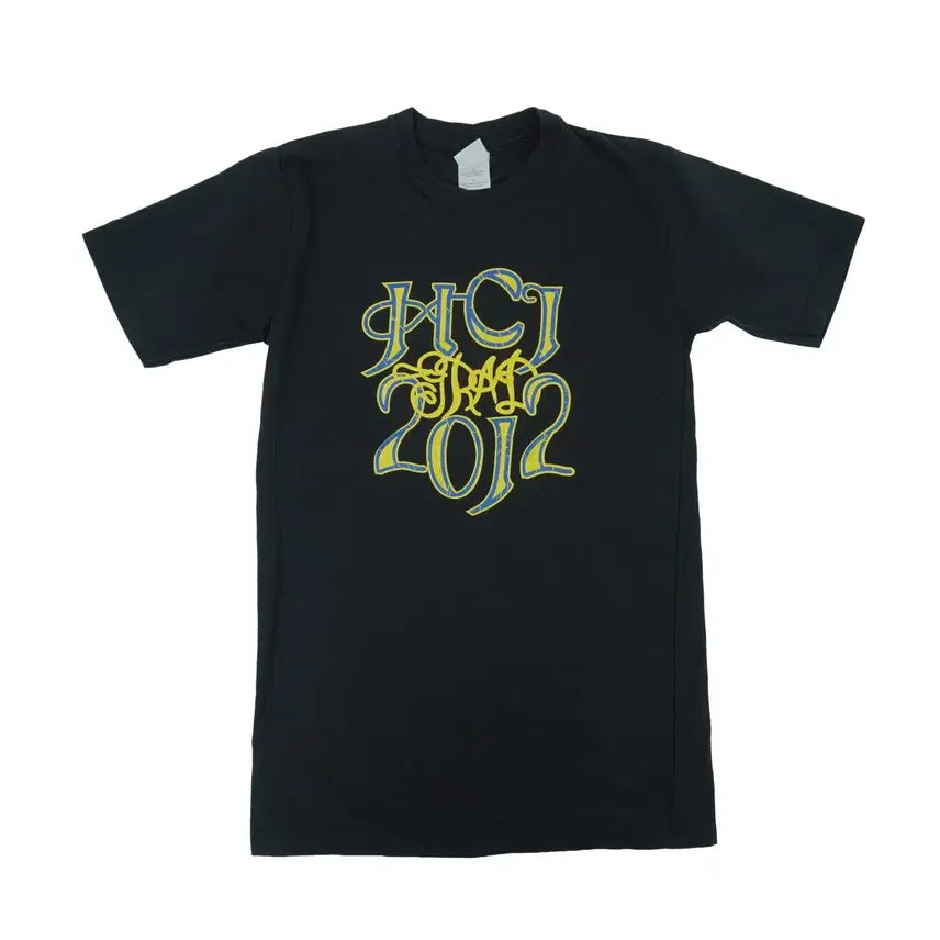 [BUNJANG] King Fashions 2012 Retro Street Graphic T-Shirt / King Fashions 메이드 인 캐나다 2012레트로 스트릿 그래픽티