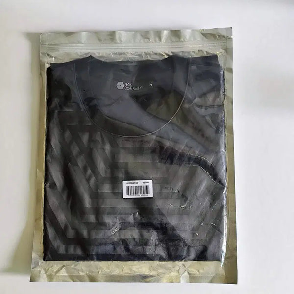 [BUNJANG] EXO EXO PLANET #1 MAZE LOGO T-Shirt (Sealed) / [미개봉] 엑소(EXO) EXO PLANET #1 미로 로고 티셔츠