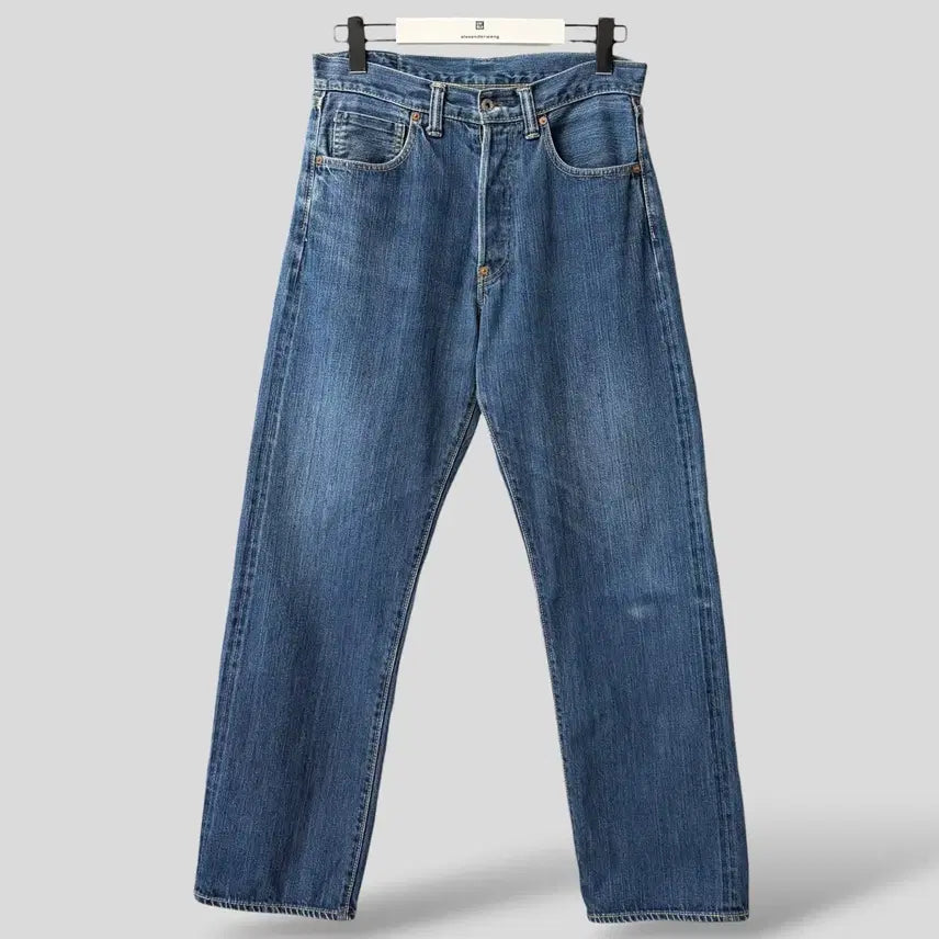 [BUNJANG] Kojima Genes Selvedge Denim Jeans (Size 32) / (32)KOJIMA GENES 코지마진즈 셀비지 데님청바지