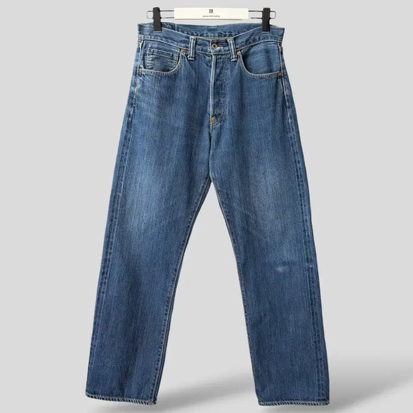 [BUNJANG] Kojima Genes Selvedge Denim Jeans (Size 32) / (32)KOJIMA GENES 코지마진즈 셀비지 데님청바지