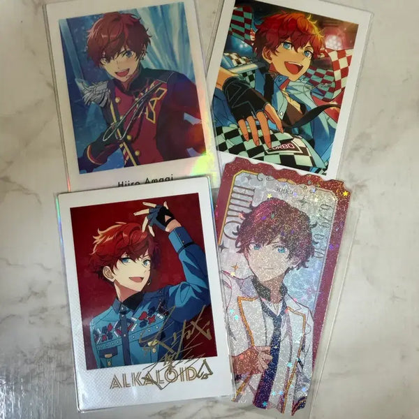 [BUNJANG] Ensemble Stars! Amagi Hiiro PASHACLE Set / 앙스타 아마기 히이로 파샤코레 일괄