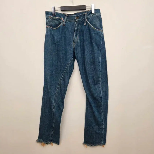 [BUNJANG] Levi's RED 2002 Spring/Summer Guys Warped Comfort Fit Engineer Jeans / 02SS Levi's RED Guys Warped Jeans 엔지니어드진