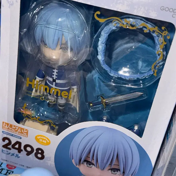 [BUNJANG] Frieren: Beyond Journey's End Himmel Nendoroid (Sealed) / 장송의 프리렌 힘멜 미개봉 넨도로이드 판매합니다