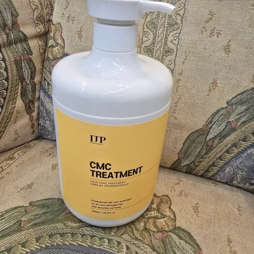 [BUNJANG] IJP CMC Treatment Hair Care 1000ml / 아이제이피 CMC 트리트먼트 헤어 케어 1000ml