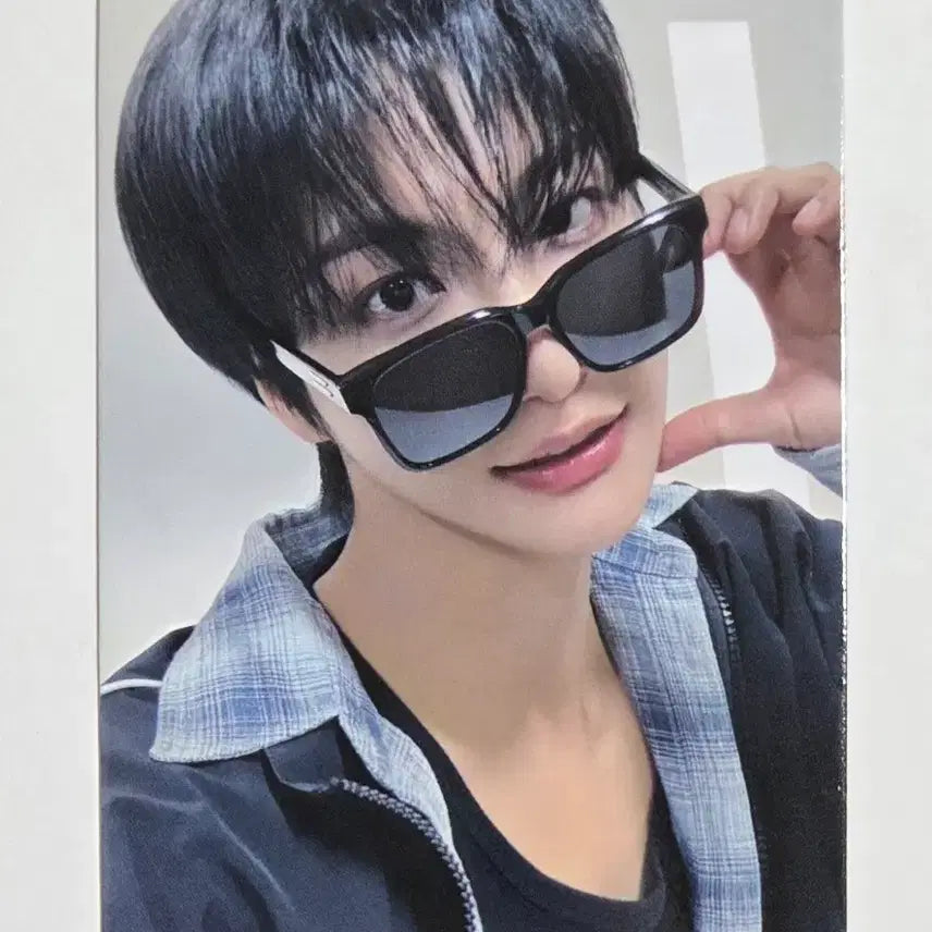 [BUNJANG] ATEEZ Seonghwa The Silent SOUL Beat Road Photocard / ATEEZ 성화 더 사일런트 소울 비트로드 포카 포토카드