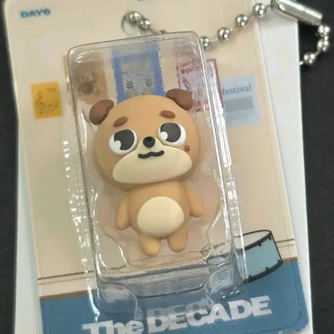 [BUNJANG] DAY6 10th Anniversary Tour DECADE Dowoon Japan Keychain / DAY6 10주년 투어 DECADE 도운 일본 키링 데이식스