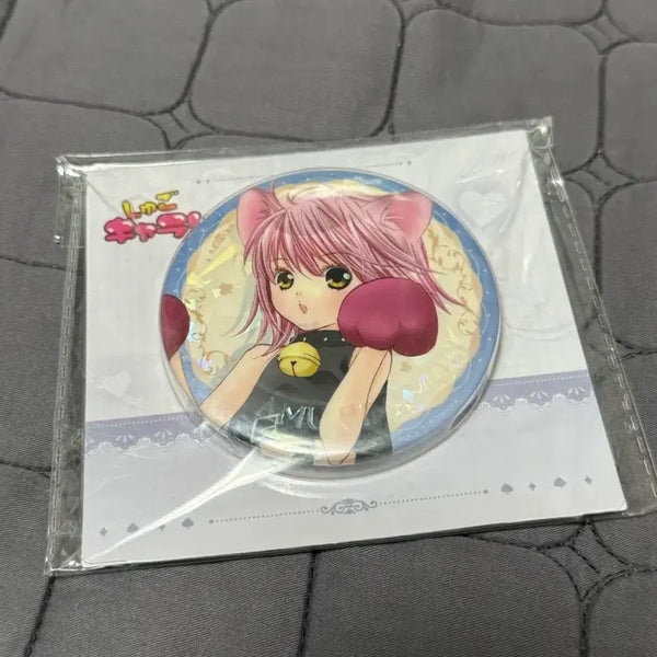 [BUNJANG] Kekkaishi Ami Can Badge / 캐캐체 아무 캔뱃지 판매