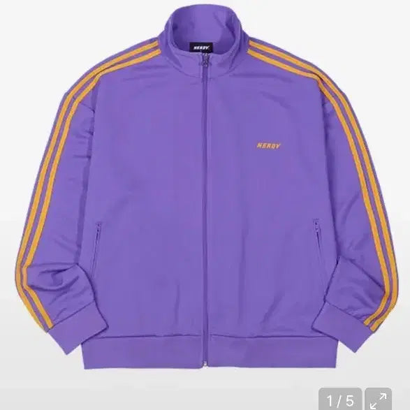 [BUNJANG] NDY Track Top Jersey / NDY 트랙탑 저지
