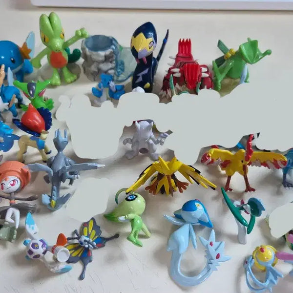 [BUNJANG] Pokemon Moncolle Bundle Set / 포켓몬 몬코레 일괄판매