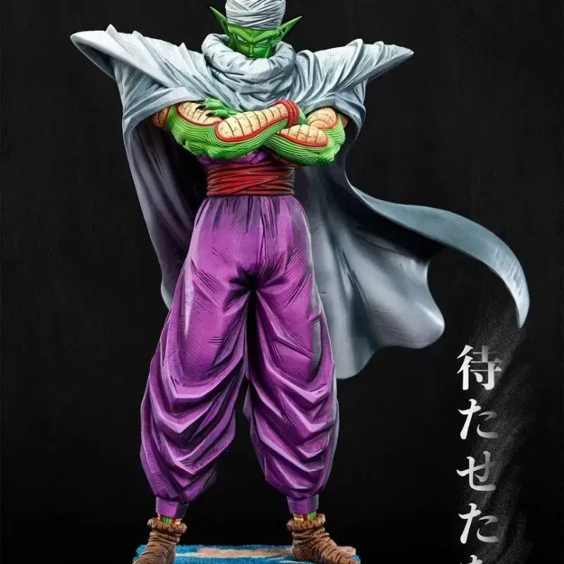 [BUNJANG] Dragon Ball Piccolo Deluxe Resin Figure 1/6 Scale Limited Edition / 드래곤볼 레진 1/6 피콜로
