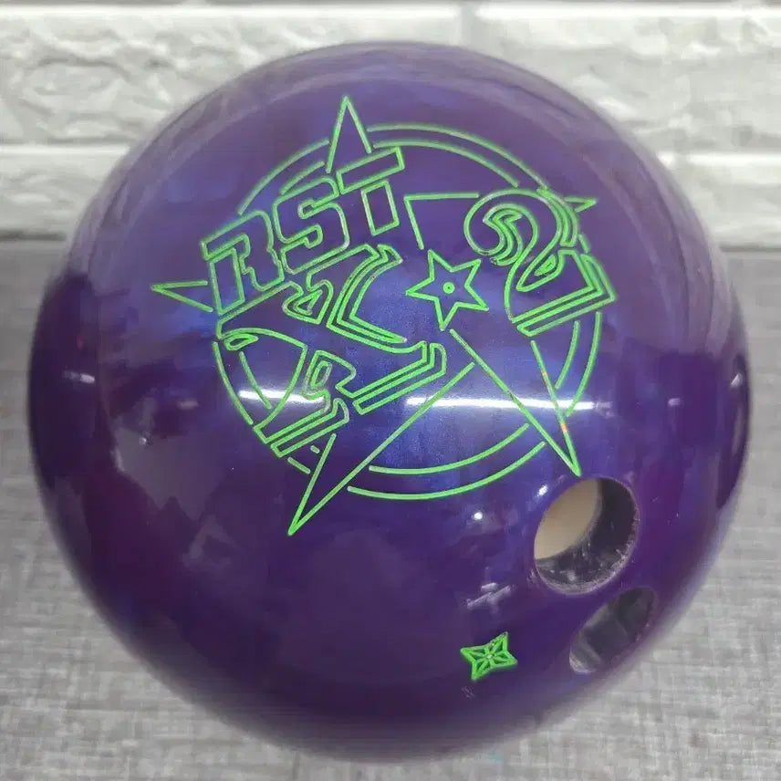 [BUNJANG] RST RST-x2 15p Bowling Ball / RST-x2 15p 볼링공