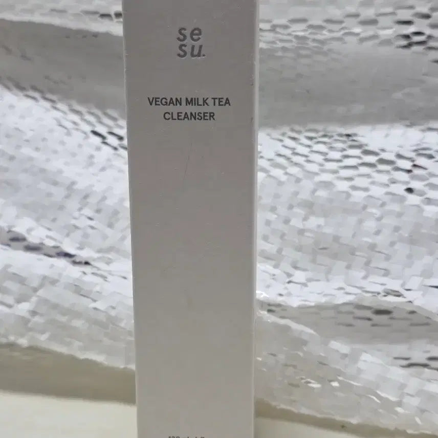[BUNJANG] Seso Vegan Milk Tea Cleanser 120ml / 세수 비건 밀크티 클렌저 120ml