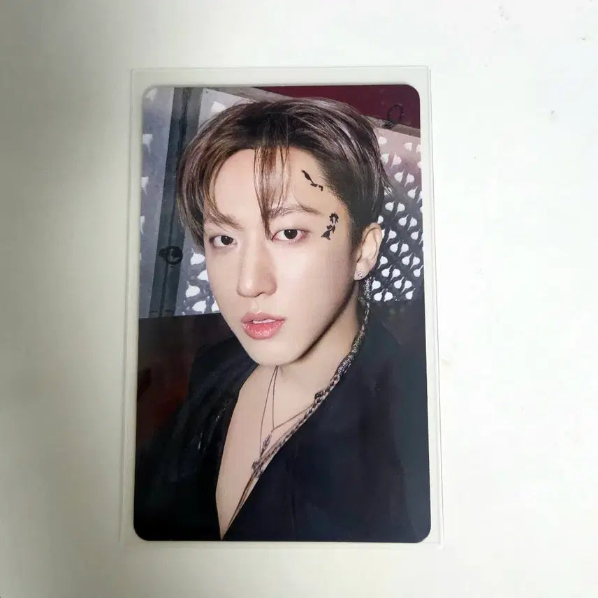 [BUNJANG] Stray Kids Bang Chan DO IT KMS Lucky Draw Photocard / (양도/교환) 스트레이키즈 두잇 do it kms 특전 포카 창빈 양도