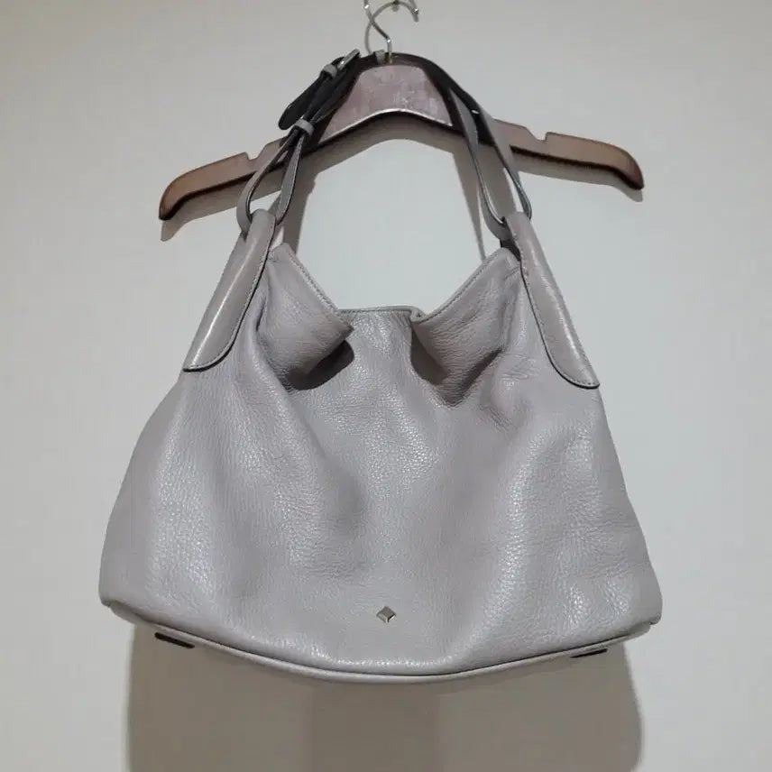 [BUNJANG] ALPHARD Leather Shoulder Bag / ALPHARD 소가죽 숄더백