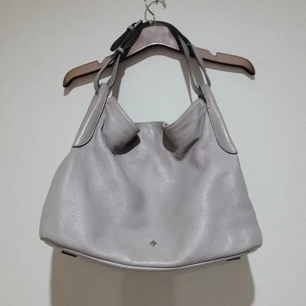 [BUNJANG] ALPHARD Leather Shoulder Bag / ALPHARD 소가죽 숄더백