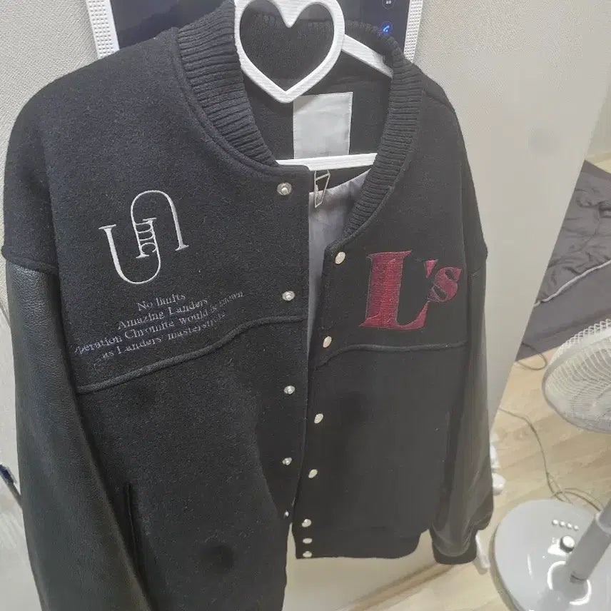 [BUNJANG] Under My Car SSG Jacket / 언더마이카 ssg자켓