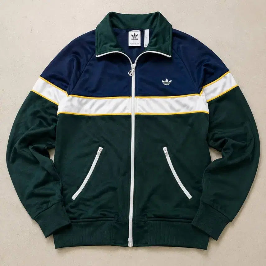 [BUNJANG] Adidas Europa Firebird Track Top Jersey / Adidas 아디다스 유로파 파이어버드 트랙탑 져지 P510