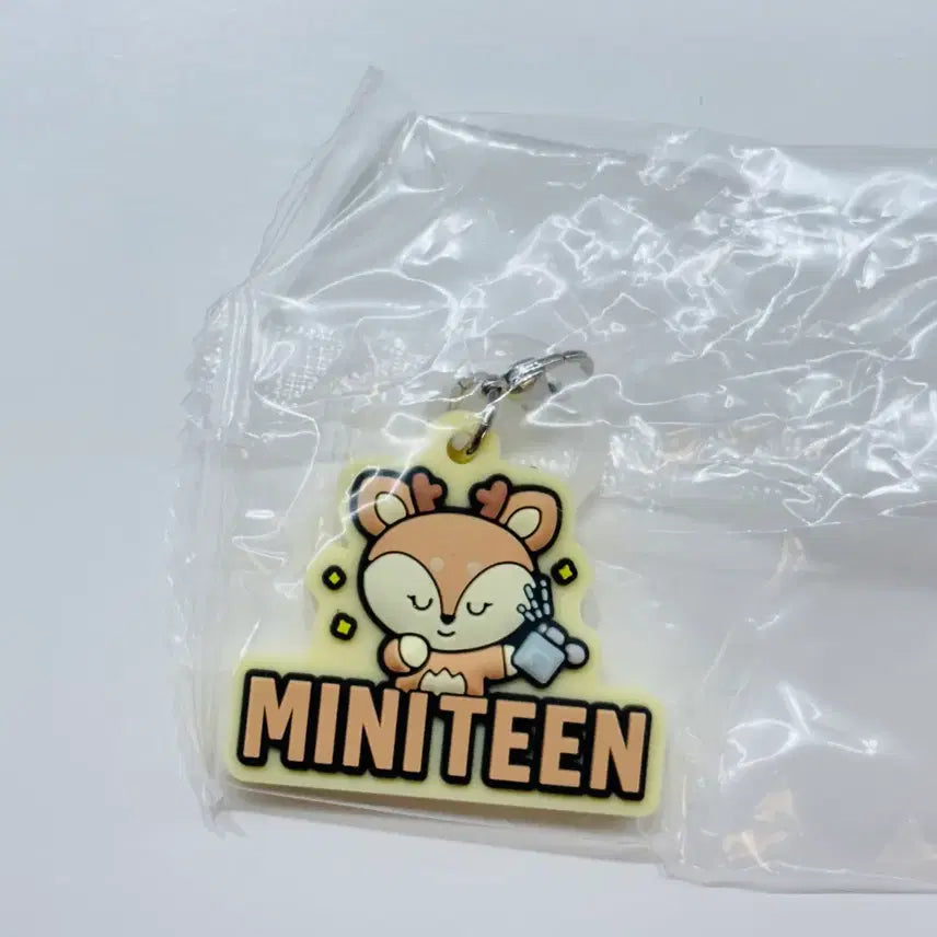 [BUNJANG] Mini Teen Majirushi Mini Bag / 미니틴 메지루시