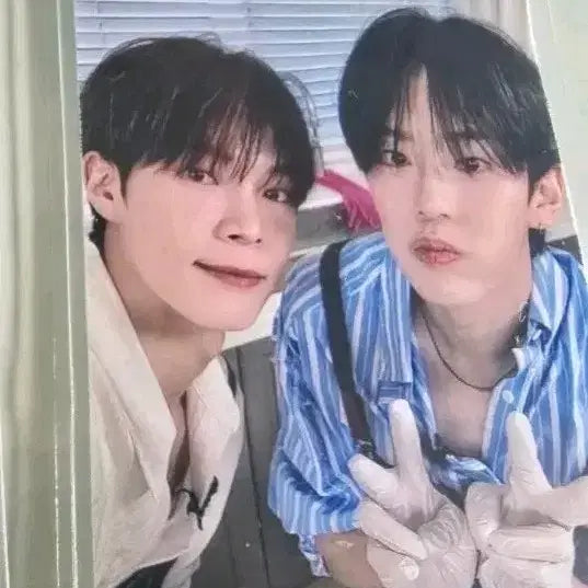 [BUNJANG] VERIVERY Photocard Kangmin & Dongheon (Deokbapzip) / 베리베리 포토카드(덕밥집 강민&동헌)