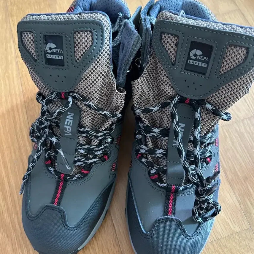 [BUNJANG] Nepa GT-36N Safety Shoes 250mm / 네파 안전화 GT-36N 250mm 새상품