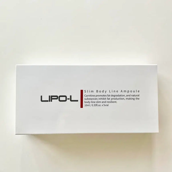 [BUNJANG] Re-poL Slim Body Line Ampoule 5 Count / 리포L 앰플