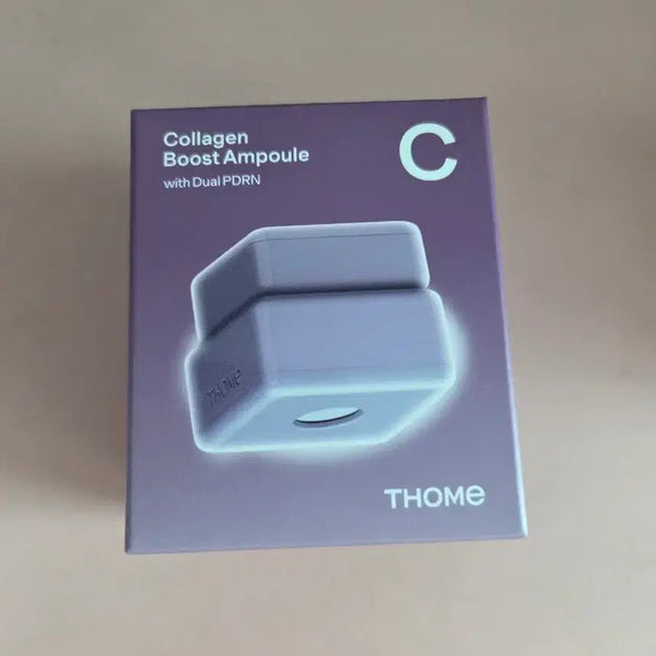 [BUNJANG] Thom Collagen Boost Ampoule Dual PDRN (Sealed) / 미개봉) 톰 콜라겐 부스트 앰플 듀얼 PDRN