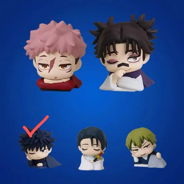 [BUNJANG] Jujutsu Kaisen Onemutan Megumi (Sealed) / [새상품] 주술회전 사멸회유 오네무탄 (메구미)