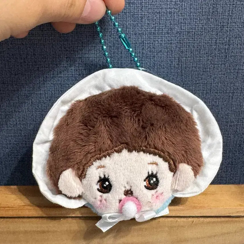 [BUNJANG] Babichi Chi Chi Keyring / 베비치치 키링