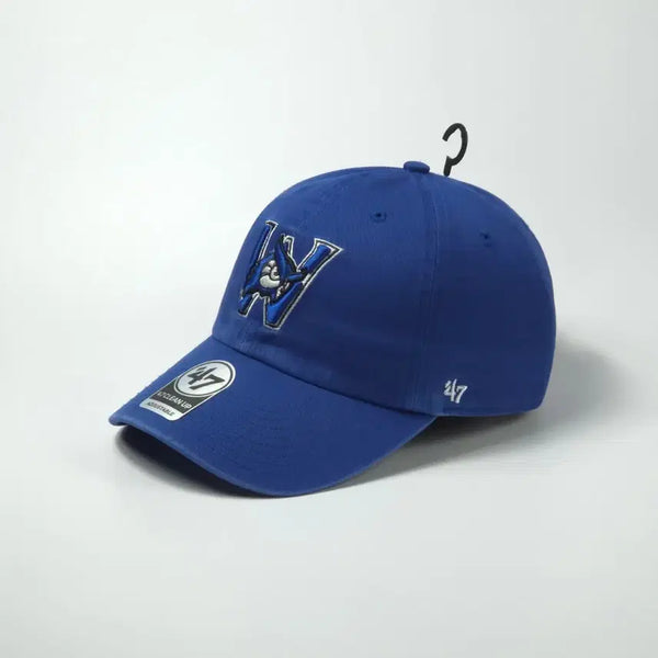 [BUNJANG] Westfield State Owls NCAA Ball Cap Hat / 47 NCAA 웨스트필드스테이트 아울스 볼캡 모자