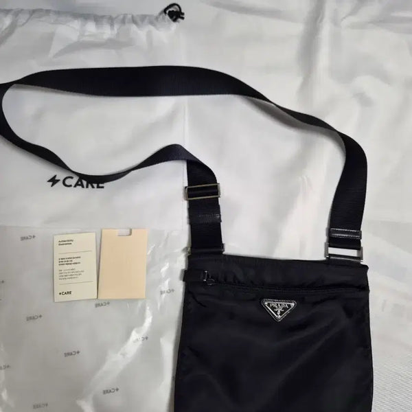[BUNJANG] Prada Re-Nylon Crossbody Bag / (최저가)프라다 리나일론 크로스백 팝니다